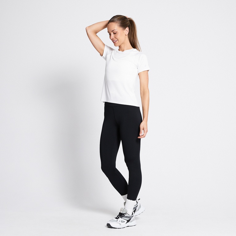 Training tee " Ws Run Tee 2.0" White